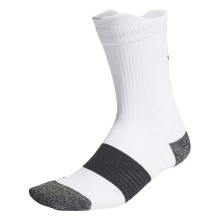 adidas Running Sock Crew Run x UB22 white/black - 1 pair